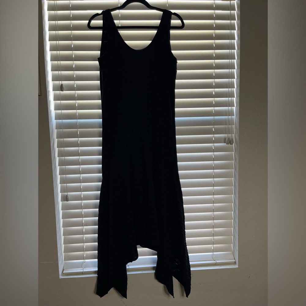 MarlaWynne Black Cocktail Dress.
